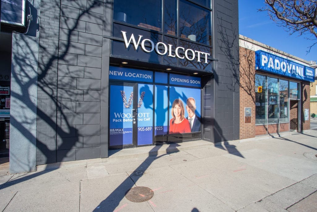 Woolcott Real Estate Opens New Location in Downtown Hamilton